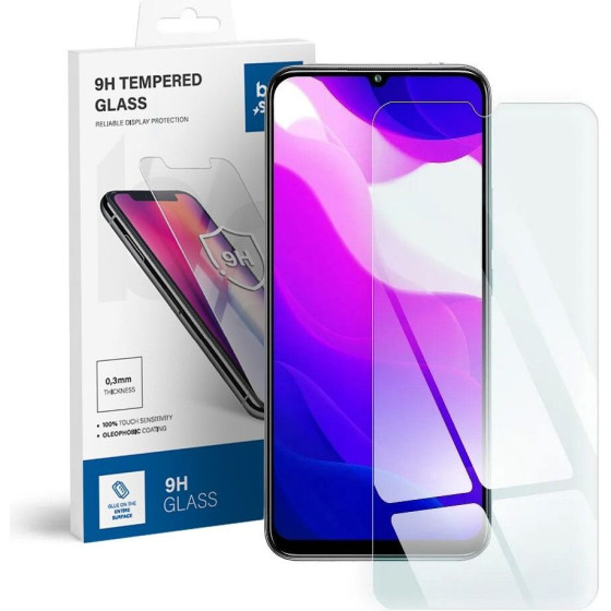 Blue Star Tempered Glass - Xiaomi Mi 10 Lite