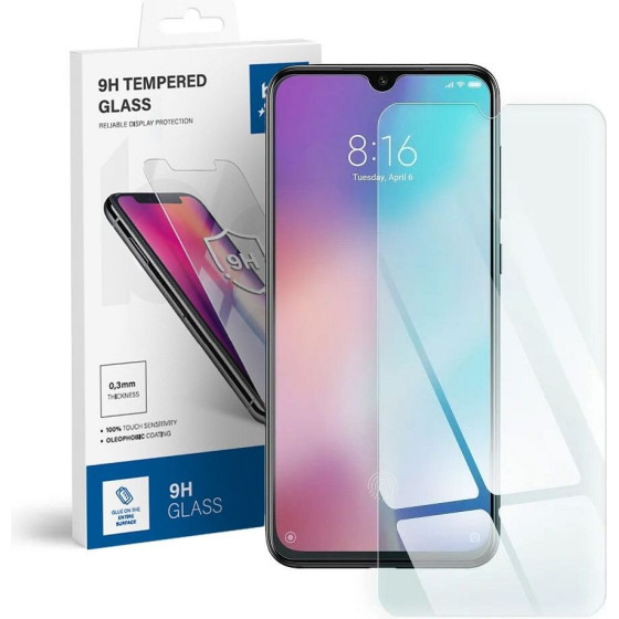 Blue Star Tempered Glass - Xiaomi Mi 9