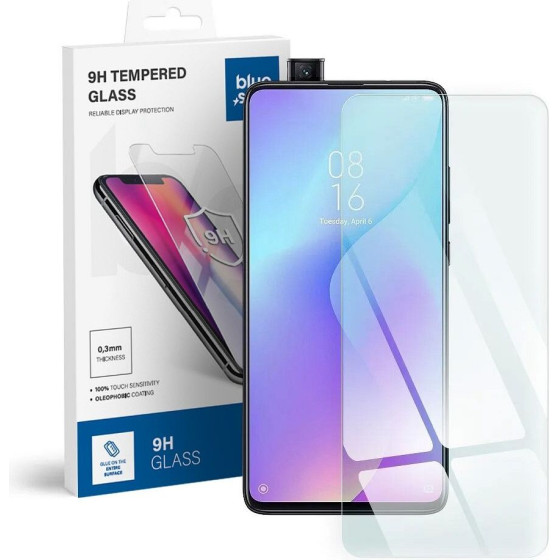 Blue Star Tempered Glass - Xiaomi Mi 9T Pro