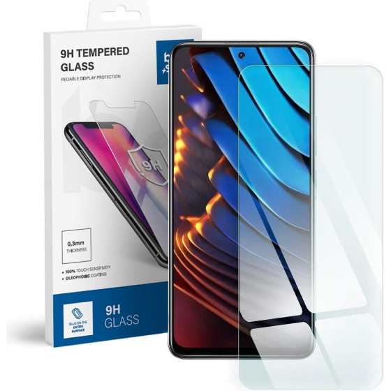 Blue Star Tempered Glass - Xiaomi Poco X3 GT