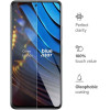 Blue Star Tempered Glass - Xiaomi Poco X3 GT