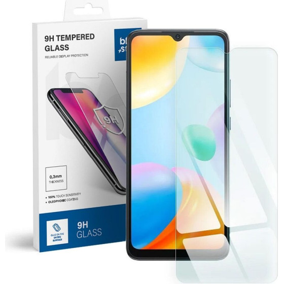 Blue Star Tempered Glass - Xiaomi Redmi 10C