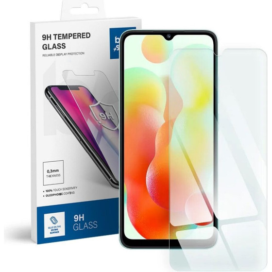 Blue Star Tempered Glass - Xiaomi Redmi 12C