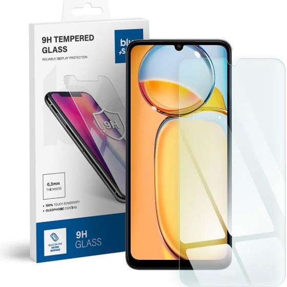 Blue Star Tempered Glass - Xiaomi Redmi 13C