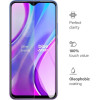 Blue Star Tempered Glass - Xiaomi Redmi 9