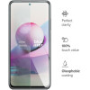 Blue Star Tempered Glass - Xiaomi Redmi Note 10s