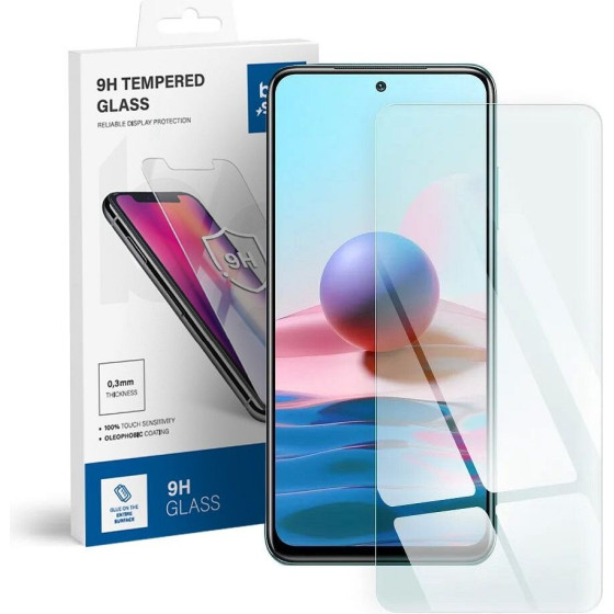Blue Star Tempered Glass - Xiaomi Redmi Note 11