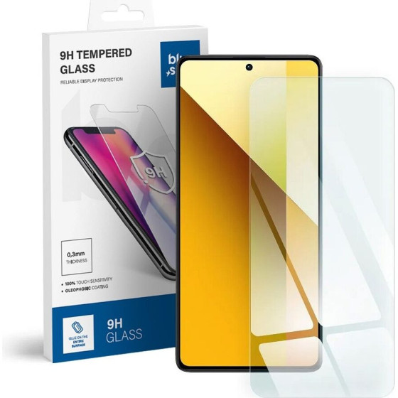 Blue Star Tempered Glass - Xiaomi Redmi Note 13 4G/5G