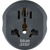 Blue Star Travel Adapter Go To Europe (Type E) 16A white