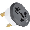 Blue Star Travel Adapter Go To Uk (Type G) 13 white