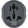 Blue Star Travel Adapter Go To Uk (Type G) 13 white