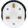 Blue Star Travel Adapter Go To Uk (Type G) 13 white