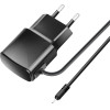 Blue Star Travel Charger 0,6A 3W For Nokia 6101 / N70 / N95 TFK-TC-1100B black