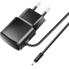 Blue Star Travel Charger 1A 3W For Nokia 3310 / 6610 TFK-TC-1100B black
