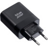 Blue Star Travel Charger Type C + Cable Type C To Type C Pd QC4.0 3A 45W TFB-TC-45WPd black