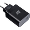 Blue Star Travel Charger Type C + Cable Type C To Type C Pd QC4.0 3A 45W TFB-TC-45WPd black