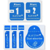 Blue Star Uv Tempered Glass 9H - Samsung Galaxy S10