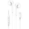 Blue Star Wire Earphones Type C (DAC) With Microphone PA-M15C-R 1,2 m white