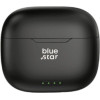 Blue Star Wireless Earphones Bluetooth Tws BK31 black