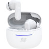 Blue Star Wireless Earphones Bluetooth Tws BK44 white