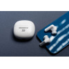 Blue Star Wireless Earphones Bluetooth Tws BK44 white
