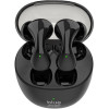 Blue Star Wireless Earphones Bluetooth Tws BK99 black