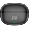 Blue Star Wireless Earphones Bluetooth Tws Enc + Anc AC20E black
