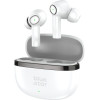 Blue Star Wireless Earphones Bluetooth Tws Enc AC20C white