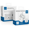Blue Star Wireless Earphones Bluetooth Tws FI7 white