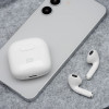 Blue Star Wireless Earphones Bluetooth Tws FI7 white