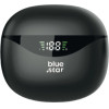 Blue Star Wireless Earphones Bluetooth Tws T60 black