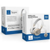 Blue Star Wireless Headphones Bluetooth BH02 white