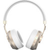Blue Star Wireless Headphones Bluetooth BH02 white