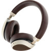 Blue Star Wreless Headphones Bluetooth BH06 brown