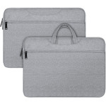Dux Ducis Bag Lbtc For Laptop 13-13.9'' Horizontal Handbag Light grey