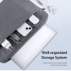 Dux Ducis Bag Lbtc For Laptop 13-13.9'' Horizontal Handbag Dark grey