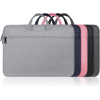 Dux Ducis Bag Lbtc For Laptop 13-13.9'' Horizontal Handbag Dark grey