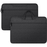 Dux Ducis Bag Lbtc For Laptop 14-15,4'' Horizontal Handbag black