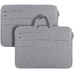Dux Ducis Bag Lbtc For Laptop 15.5-16'' Horizontal Handbag Light grey