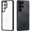 Dux Ducis Case Aimo For Samsung S25 Ultra black