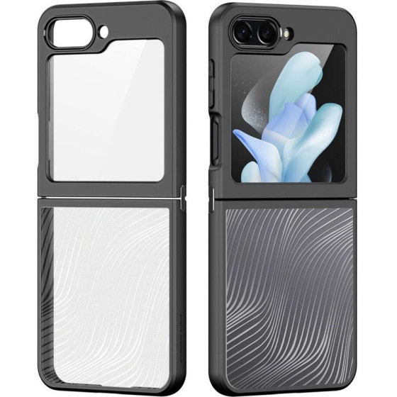 Dux Ducis Case Aimo For Samsung Z Flip5 5G black