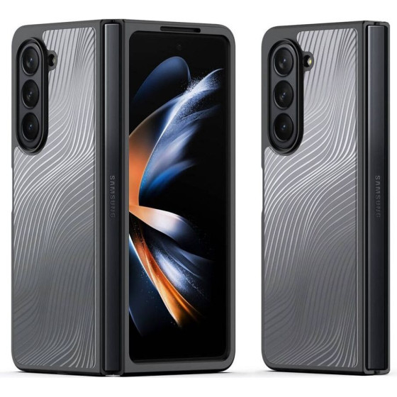 Dux Ducis Case Aimo For Samsung Z Fold5 5G black