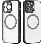 Dux Ducis Case Aimo Mag Compatible With Magsafe For Iphone 13 Pro black
