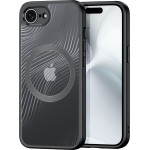 Dux Ducis Case Aimo Mag Compatible With Magsafe For Iphone 16e (SE4 2025) black