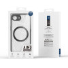 Dux Ducis Case Aimo Mag Compatible With Magsafe For Iphone 16e (SE4 2025) black