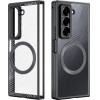 Dux Ducis Case Aimo Mag Compatible With Magsafe For Samsung Fold 6SE black
