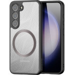 Dux Ducis Case Aimo Mag Compatible With Magsafe For Samsung S23 Plus black