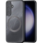 Dux Ducis Case Aimo Mag Compatible With Magsafe For Samsung S24 black