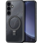 Dux Ducis Case Aimo Mag Compatible With Magsafe For Samsung S25 black