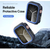 Dux Ducis Case Bamo For Apple Watch Series 10 42 Mm Midnight blue